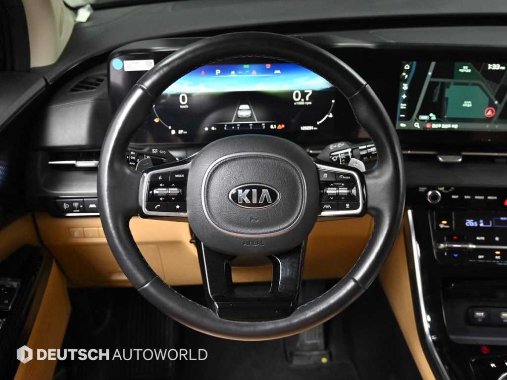 KIA Carnival 2021 Negro - Importación desde Corea - HF Imports Iquique - Foto 13