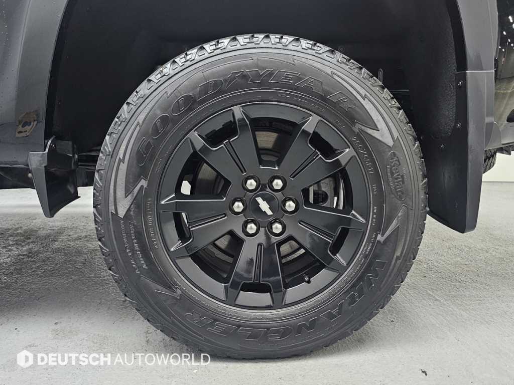 Chevrolet ?Colorado - Vista 5