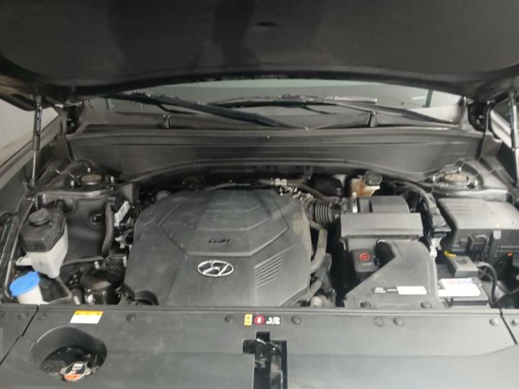 HYUNDAI Palisade 2020 Negro - Importación desde Corea - HF Imports Iquique - Foto 19