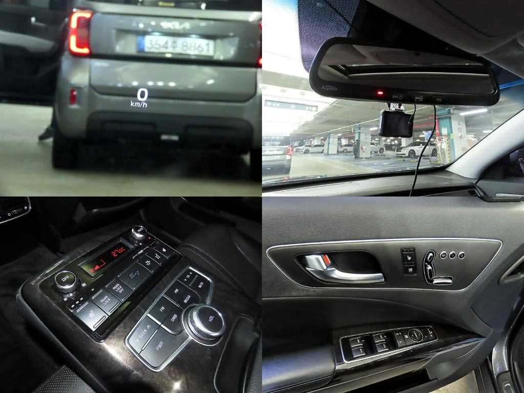 KIA K9 2014 - Importación desde Corea - HF Imports Iquique - Foto 18