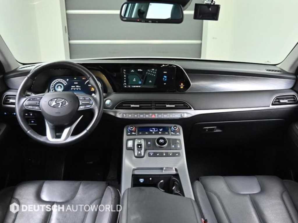 HYUNDAI Palisade - Vista 7