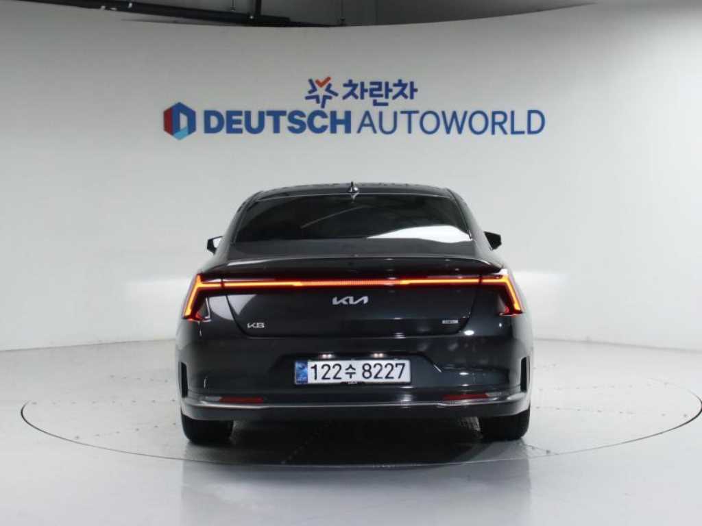 KIA K8 - Vista 4