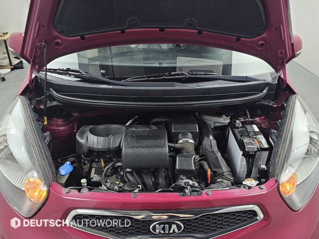 KIA Morning - Vista 6