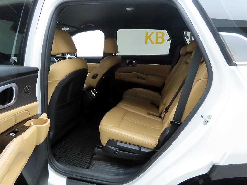 KIA Sorento 2021 Blanco - Importación desde Corea - HF Imports Iquique - Foto 14