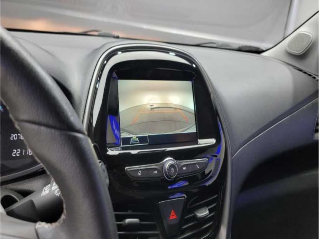 Chevrolet Spark - Vista 4