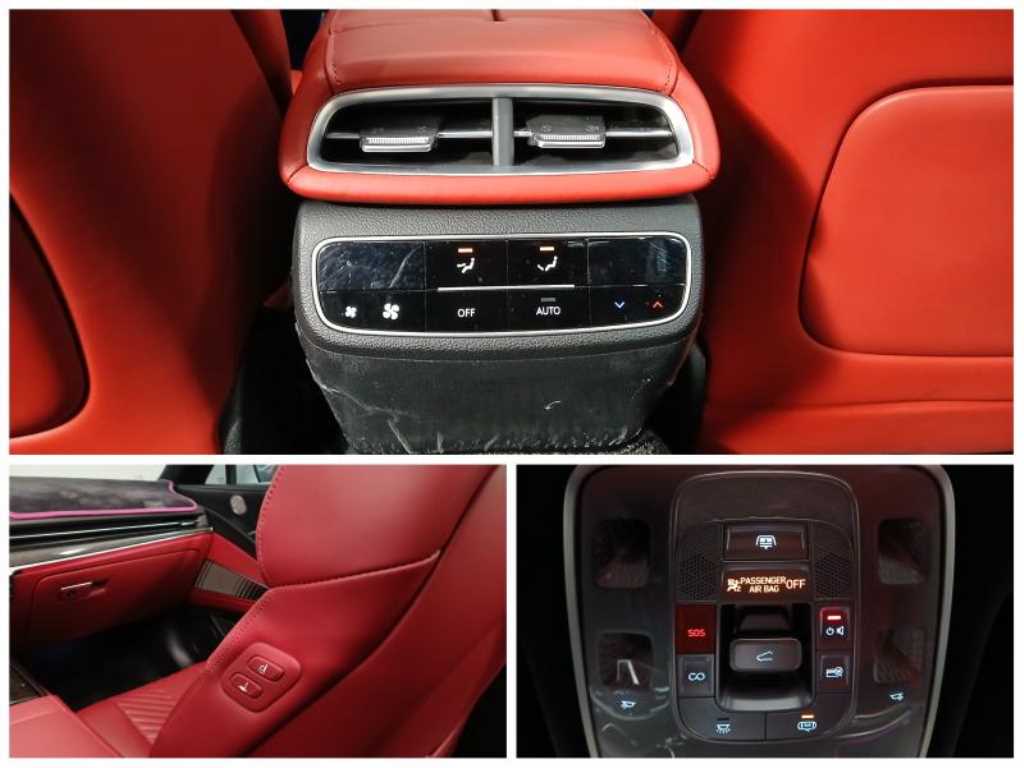 Genesis G80 2022 Blanco - Importación desde Corea - HF Imports Iquique - Foto 16