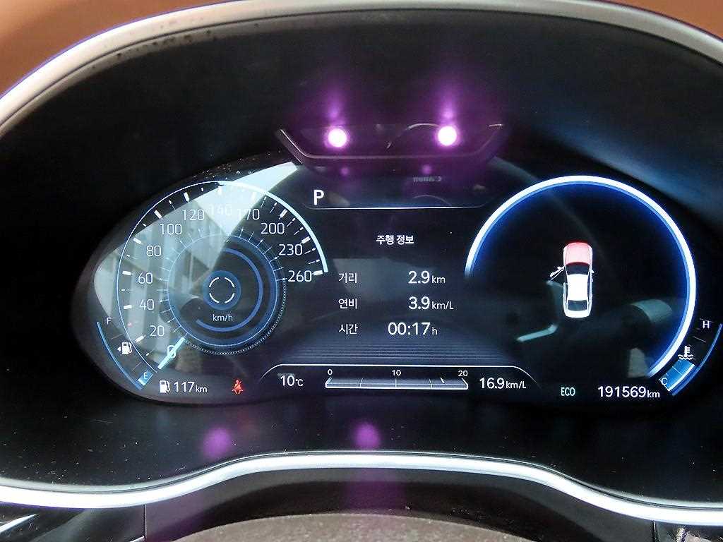 Genesis G80 - Vista 9