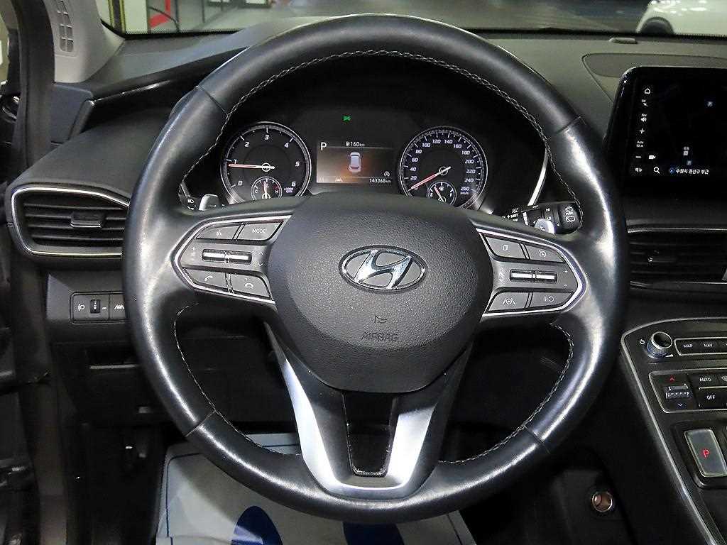 HYUNDAI Santa Fe - Vista 8