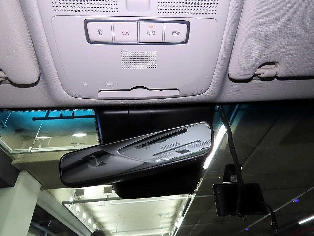 HYUNDAI Grandeur 2022 Blanco - Importación desde Corea - HF Imports Iquique - Foto 14