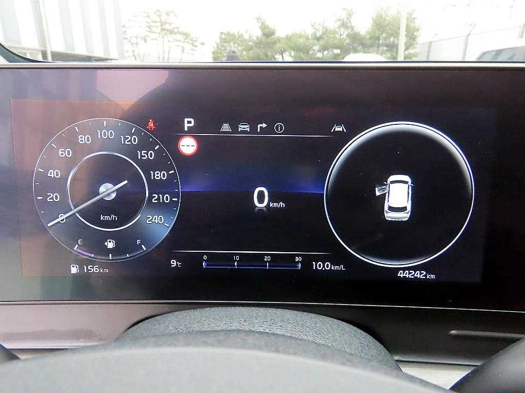 KIA Sportage - Vista 9