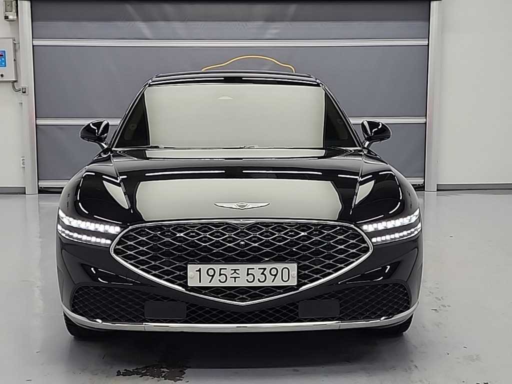 Genesis G90 - Vista 2