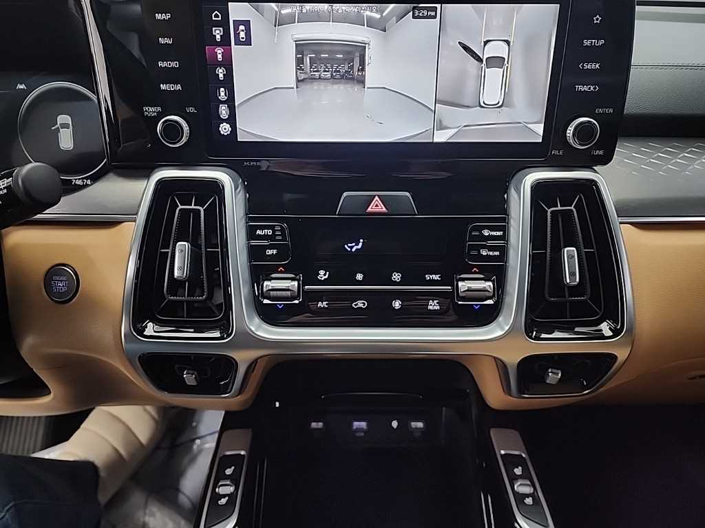 KIA Sorento - Vista 10