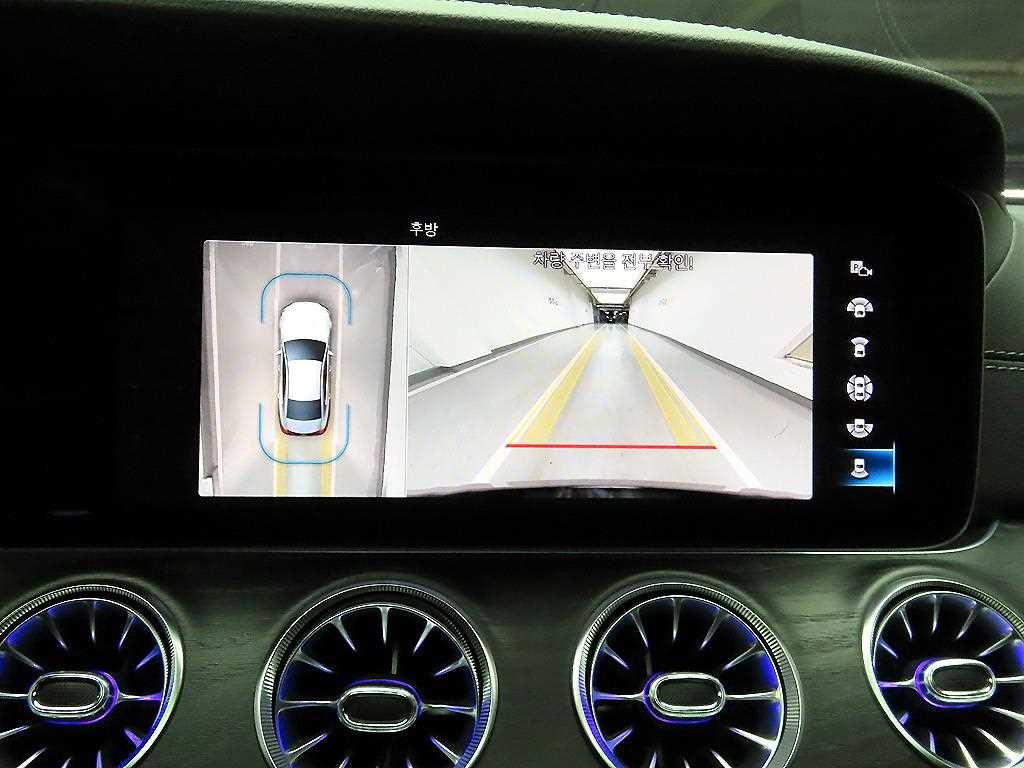 Mercedes Benz CLS Class 2023 Negro - Importación desde Corea - HF Imports Iquique - Foto 15