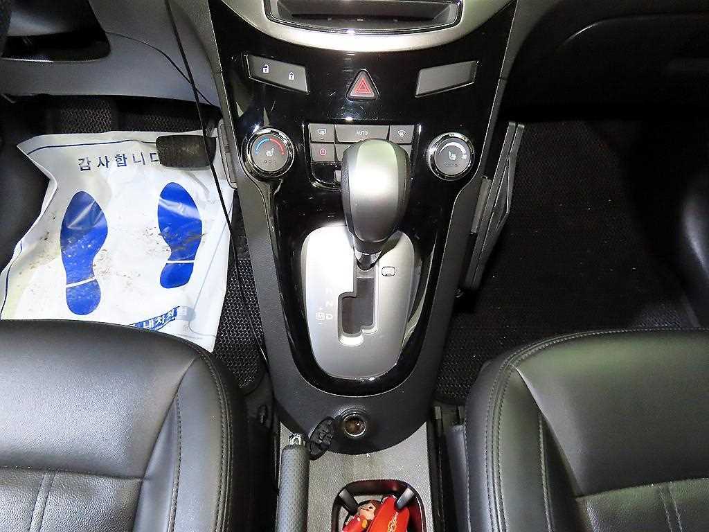 Chevrolet Orlando - Vista 12