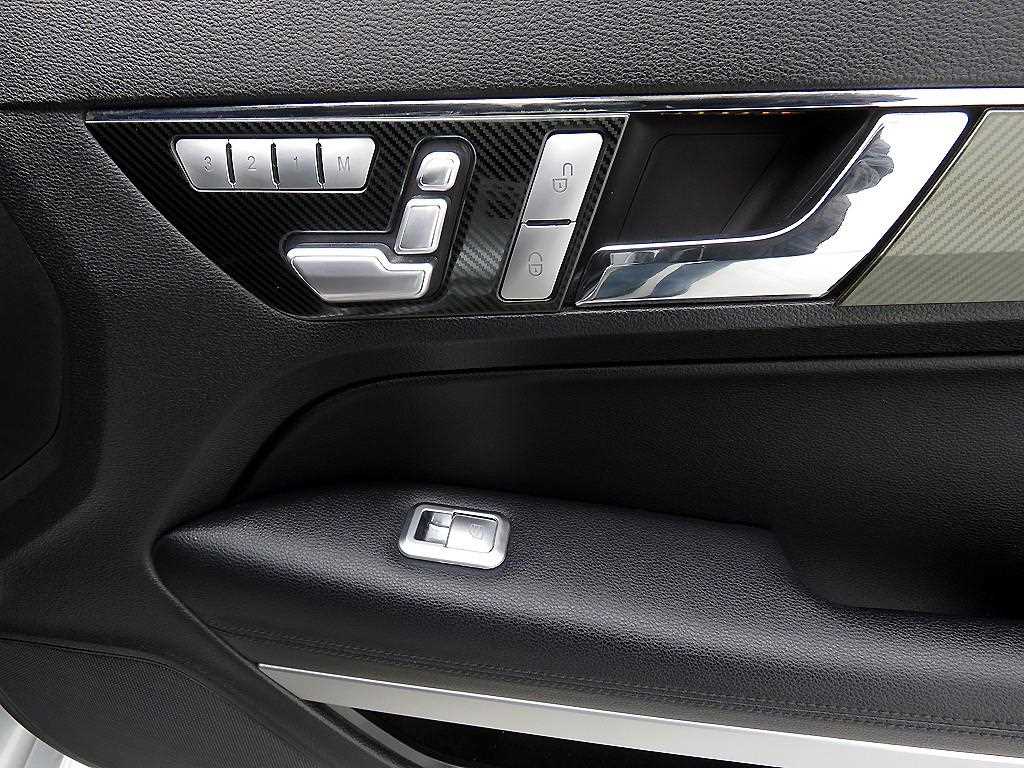 Mercedes Benz E class - Vista 10