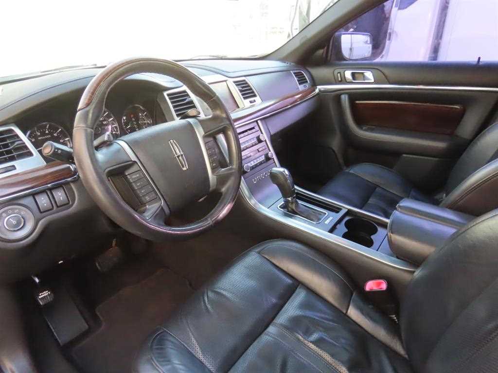 Lincoln MKS 2010 Negro - Importación desde Corea - HF Imports Iquique - Foto 17