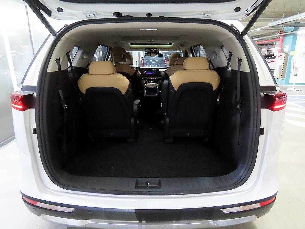 KIA Carnival 2021 Blanco - Importación desde Corea - HF Imports Iquique - Foto 15