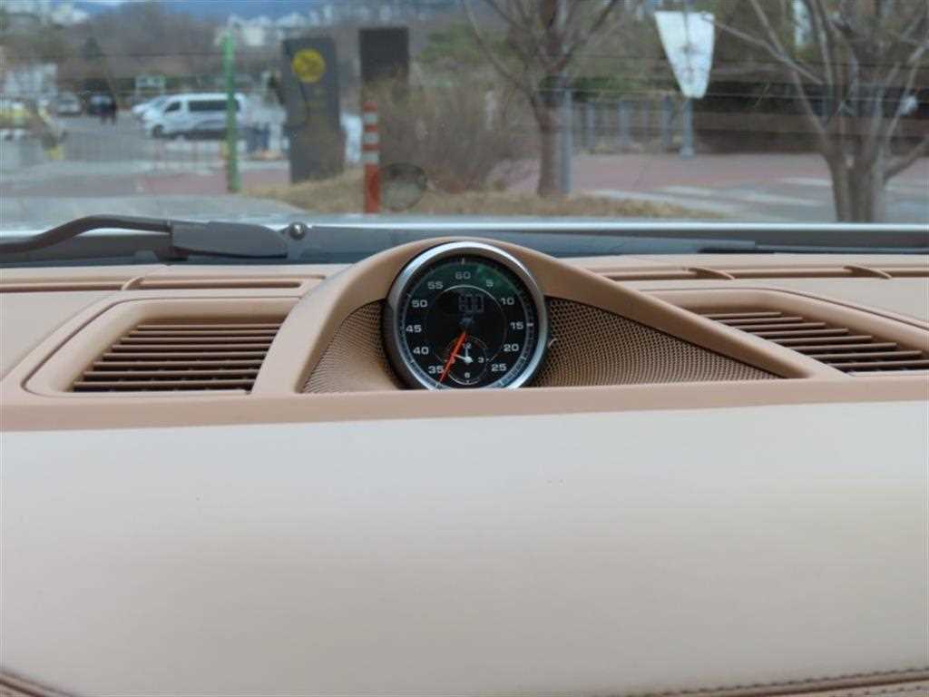 Porsche Panamera - Vista 10