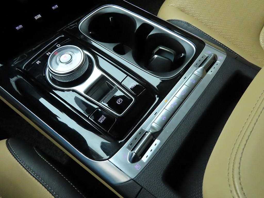 KIA Carnival - Vista 10