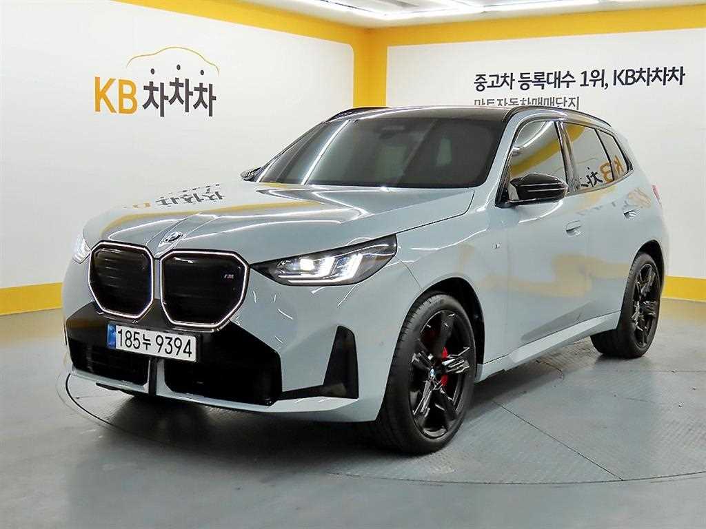 BMW X3 2025 Gris - Importación desde Corea - HF Imports Iquique - Foto 1