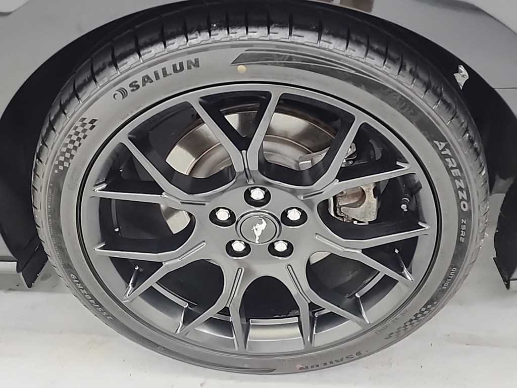 Ford Mustang 2018 Negro - Importación desde Corea - HF Imports Iquique - Foto 19