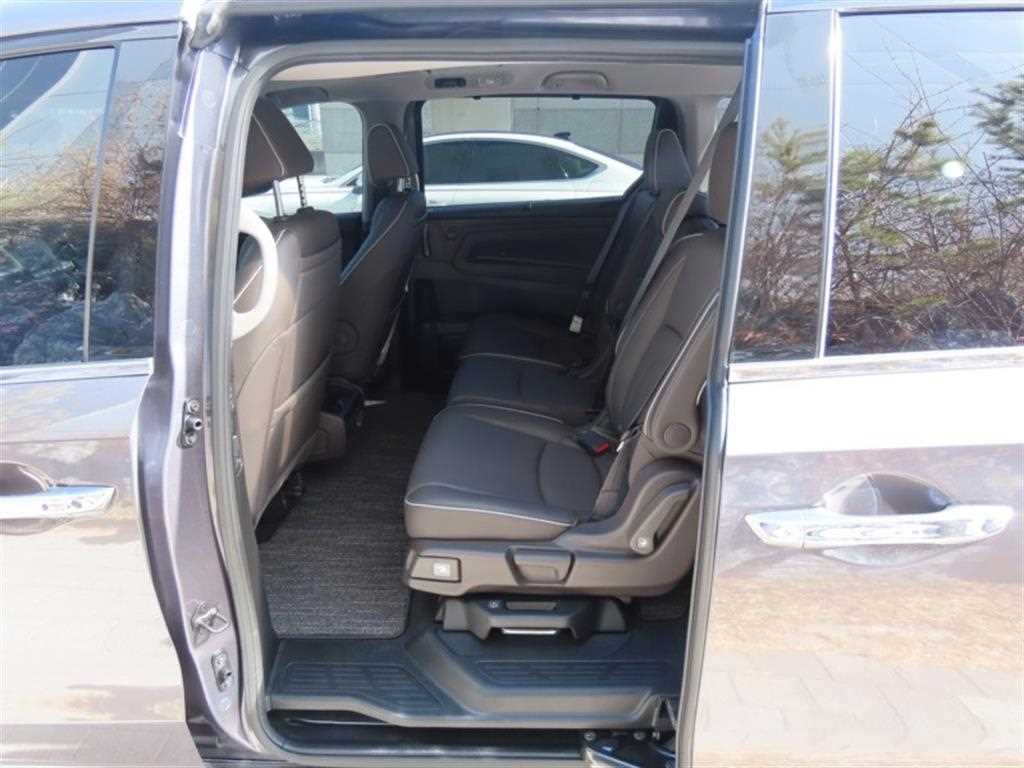 Honda Odyssey 2022 Gris - Importación desde Corea - HF Imports Iquique - Foto 14