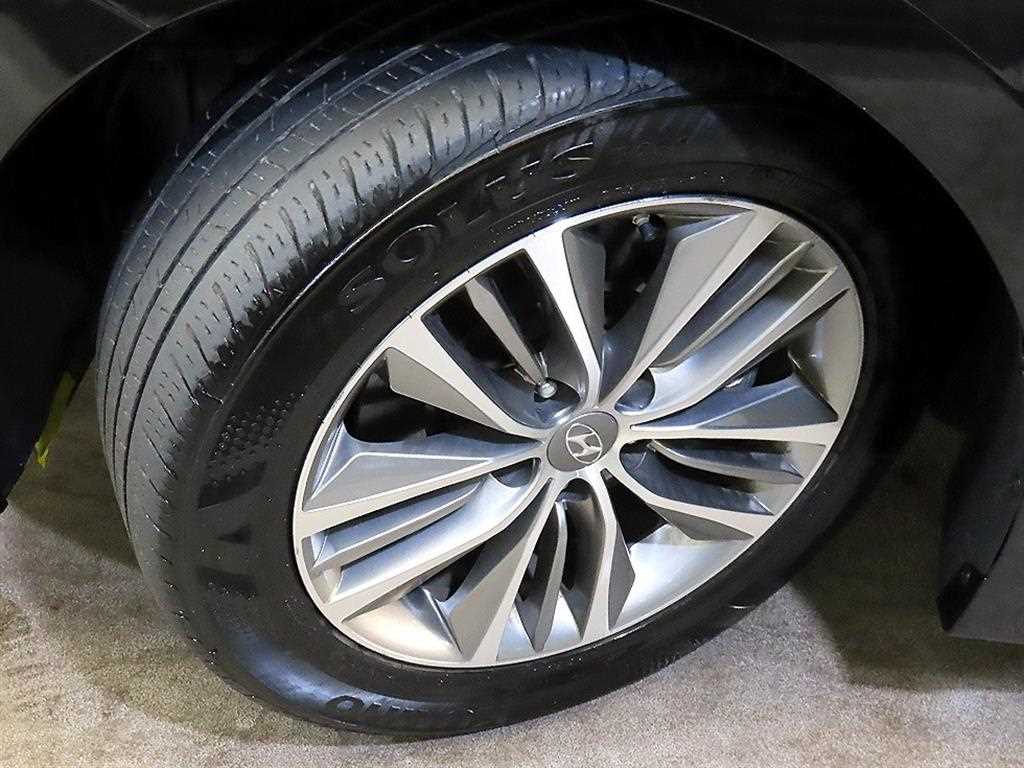 HYUNDAI Grandeur 2016 Negro - Importación desde Corea - HF Imports Iquique - Foto 20