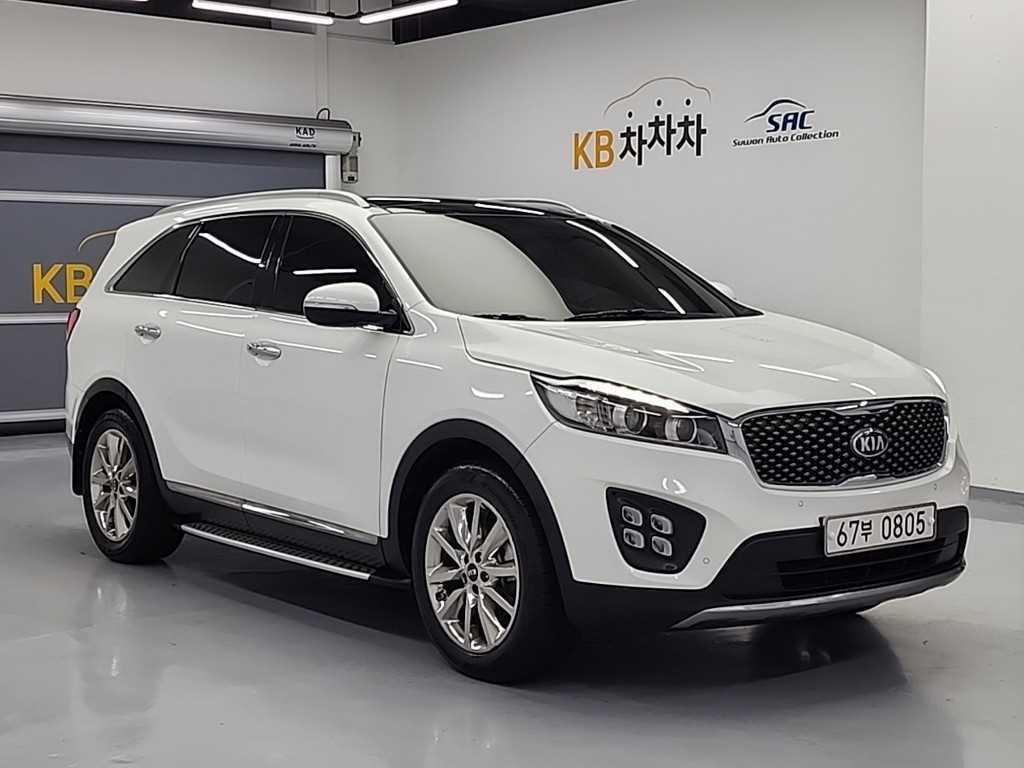 KIA Sorento - Vista 4