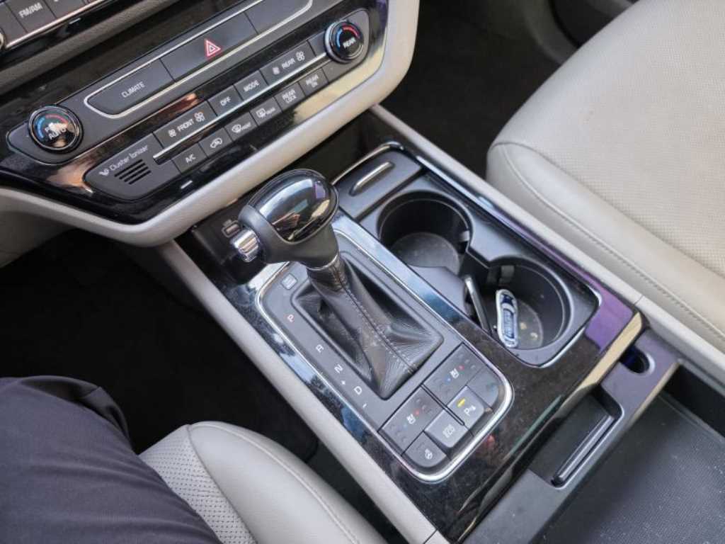 KIA Carnival - Vista 11