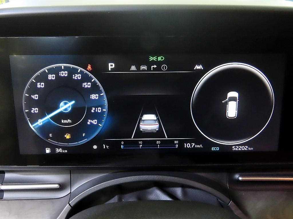 KIA Carnival - Vista 9