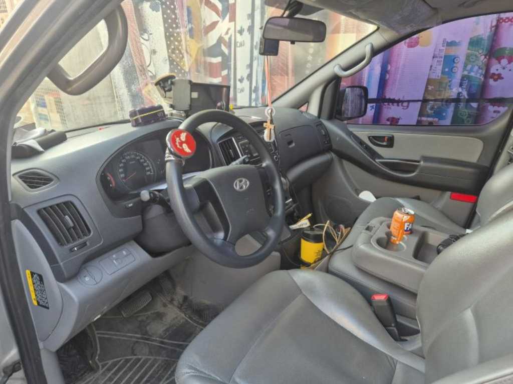 HYUNDAI Starex - Vista 6