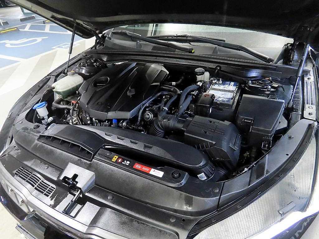 KIA K5 2020 Negro - Importación desde Corea - HF Imports Iquique - Foto 19