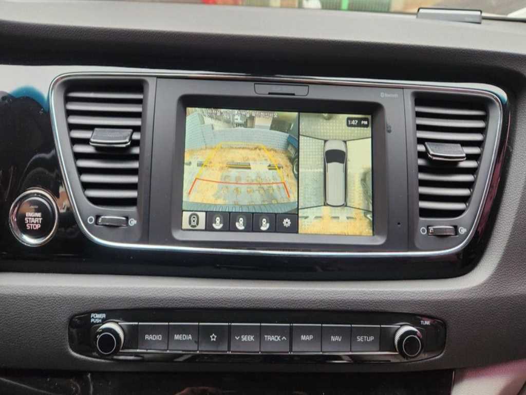 KIA Carnival 2018 Negro - Importación desde Corea - HF Imports Iquique - Foto 16