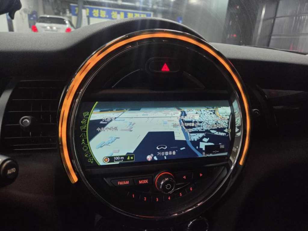 Mini Cooper - Vista 6