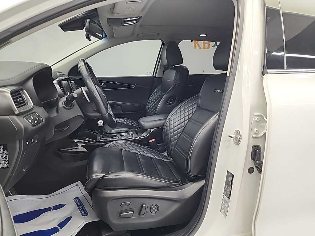 KIA Sorento - Vista 11