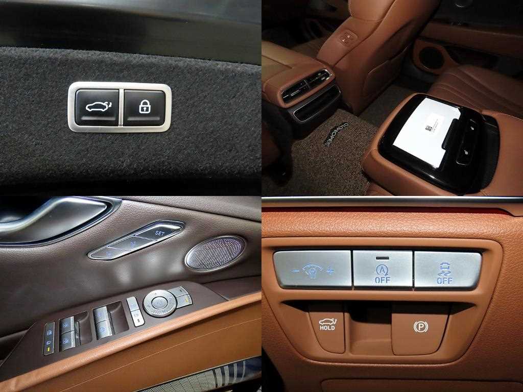 Genesis G80 2022 - Importación desde Corea - HF Imports Iquique - Foto 18