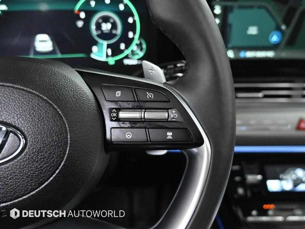 HYUNDAI Grandeur 2022 Negro - Importación desde Corea - HF Imports Iquique - Foto 17