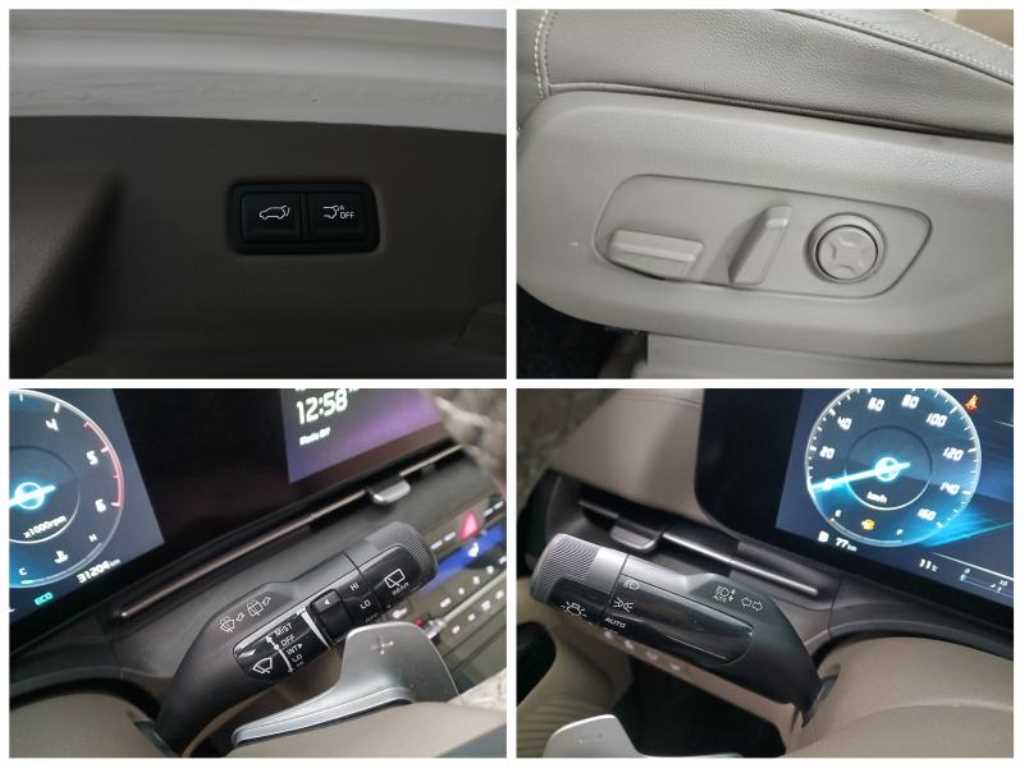 KIA Carnival 2021 Blanco - Importación desde Corea - HF Imports Iquique - Foto 17