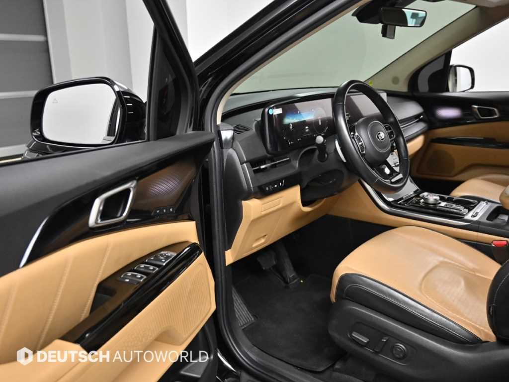 KIA Carnival - Vista 11