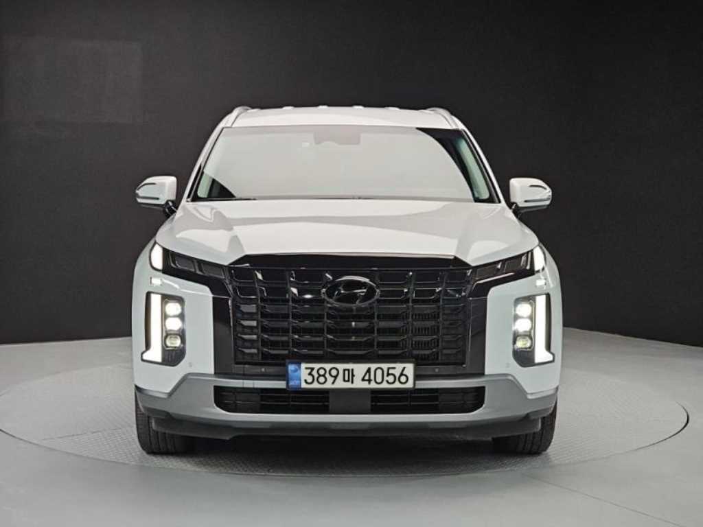 HYUNDAI Palisade 2023 Blanco - Importación desde Corea - HF Imports Iquique - Foto 1