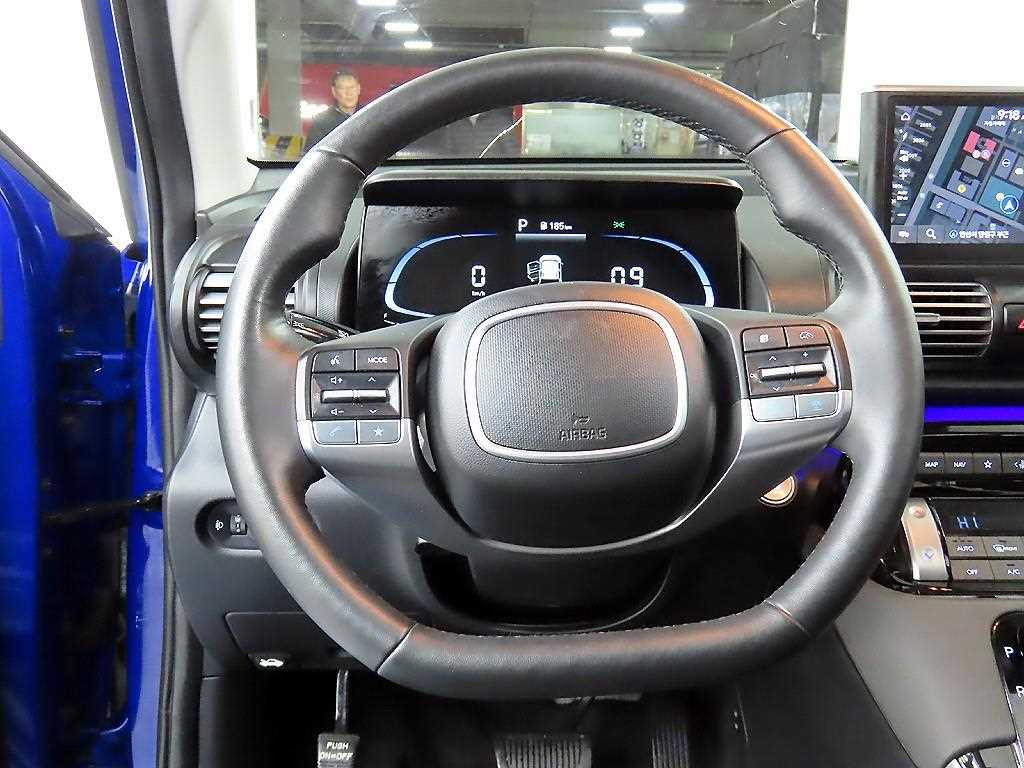 HYUNDAI Casper - Vista 9