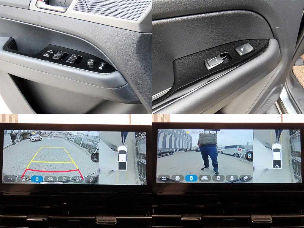 Ssangyong Rexton 2025 Gris - Importación desde Corea - HF Imports Iquique - Foto 18