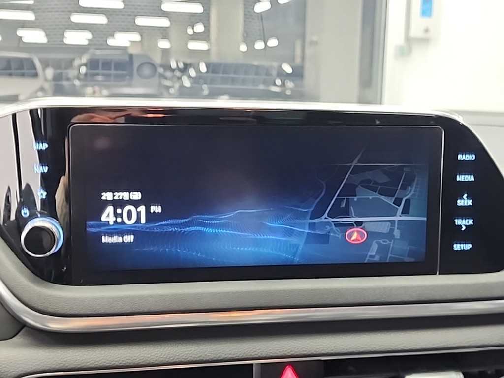 HYUNDAI Sonata 2020 Negro - Importación desde Corea - HF Imports Iquique - Foto 13