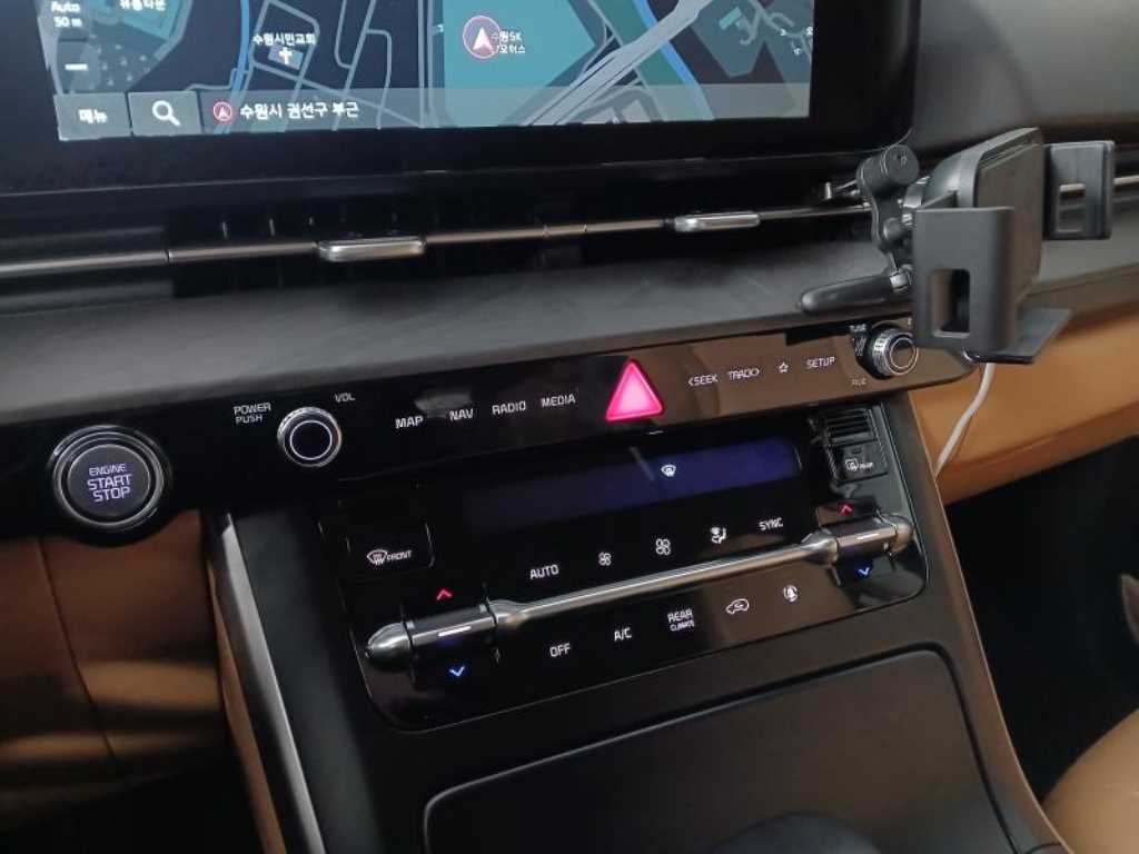 KIA Carnival - Vista 12