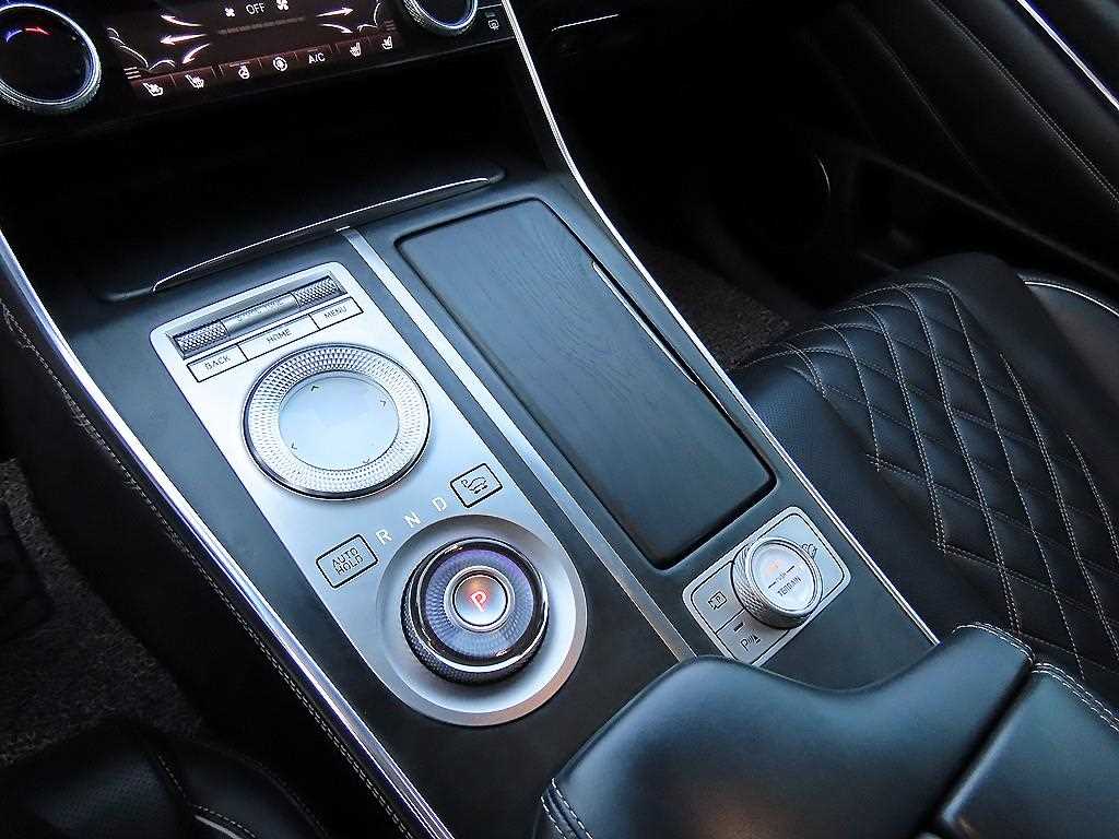 Genesis GV80 - Vista 11