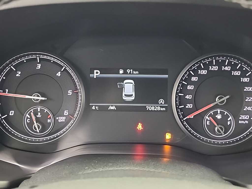 HYUNDAI Santa Fe - Vista 6