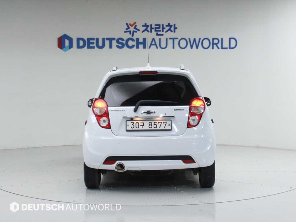 Chevrolet Spark - Vista 4