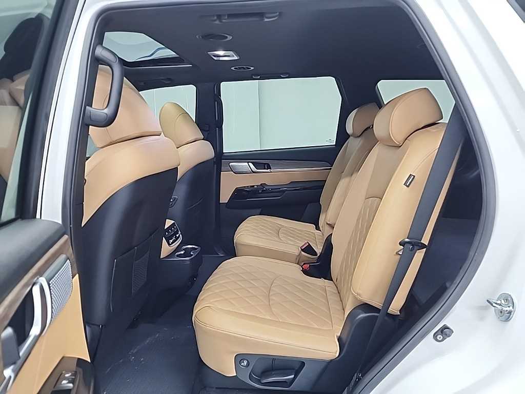 KIA Mohave - Vista 12