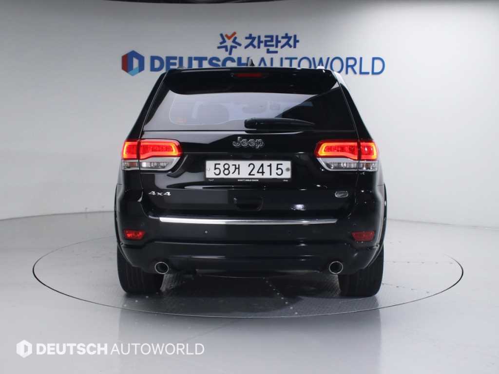 Jeep Cherokee - Vista 4