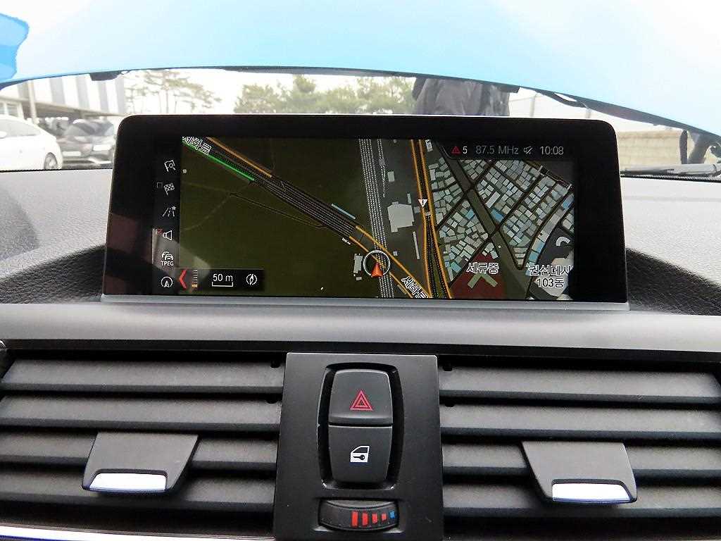 BMW 2 series 2017 Azul - Importación desde Corea - HF Imports Iquique - Foto 14